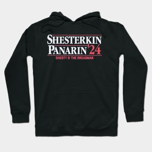 Igor Shesterkin - Artemi Panarin '24 Hoodie
